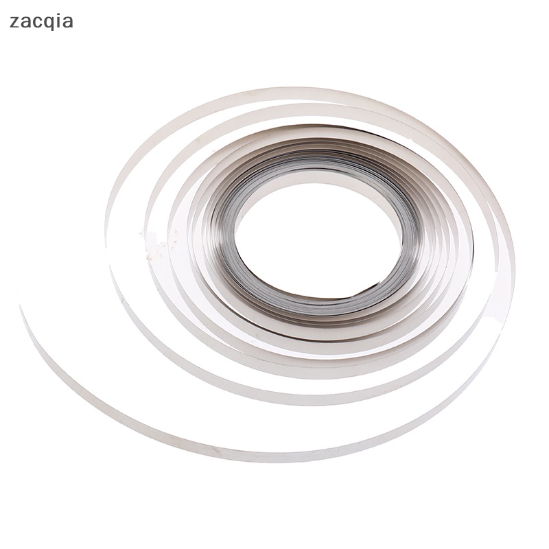 Cuộn Dây Niken 10M 6mm 8mm x 0.1 / 0.12 / 0.15 Chuyên Dụng Cho Li 18650