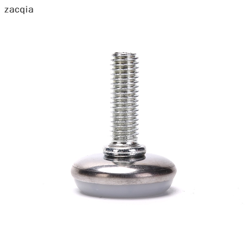 Bộ 4 Chân Bàn Bằng Thép Chống Trượt Có Thể Điều Chỉnh M6 M8 15 / 20 / 25mm