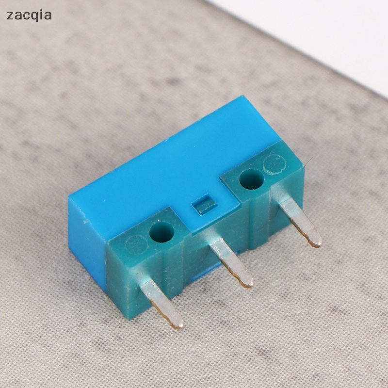 Công Tắc Nút Micro Usb Màu Trắng / Xanh Dương / Hồng / Xanh Dương Cho Chuột Máy Tính
