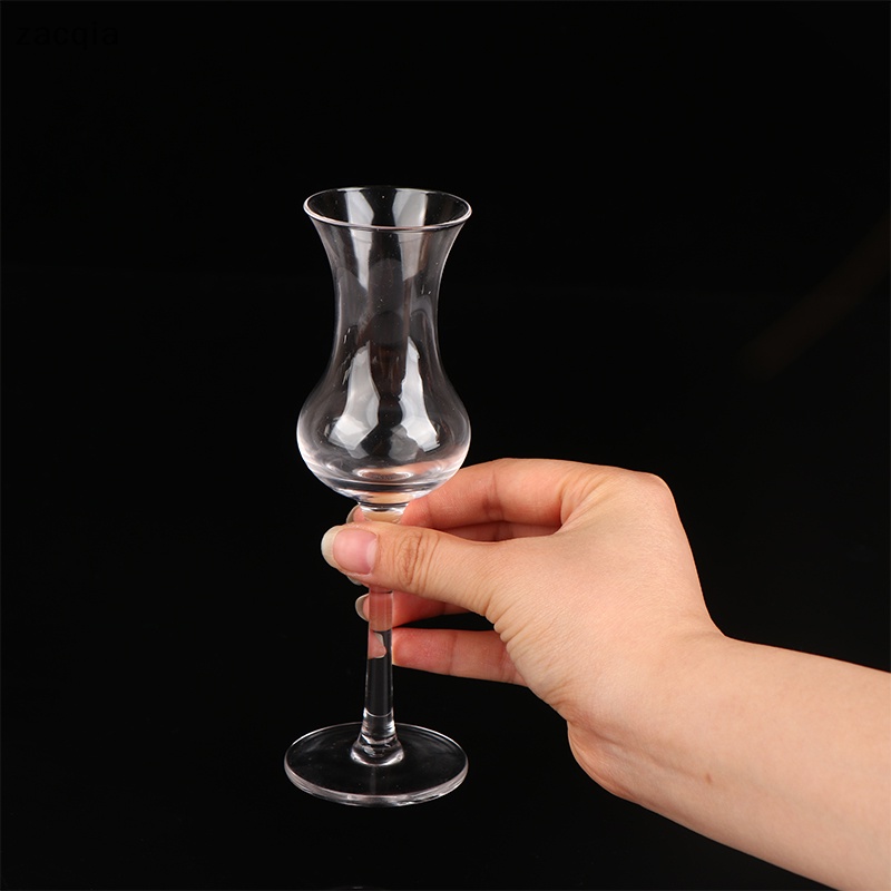 1 Ly Thủy Tinh Uống Rượu Cocktail Đa Năng Sáng Tạo 80ML