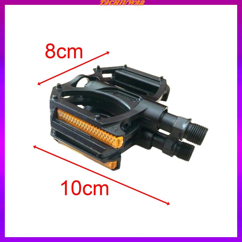 Set 2 Bàn Đạp Xe Đạp Leo Núi Trọng Lượng Nhẹ