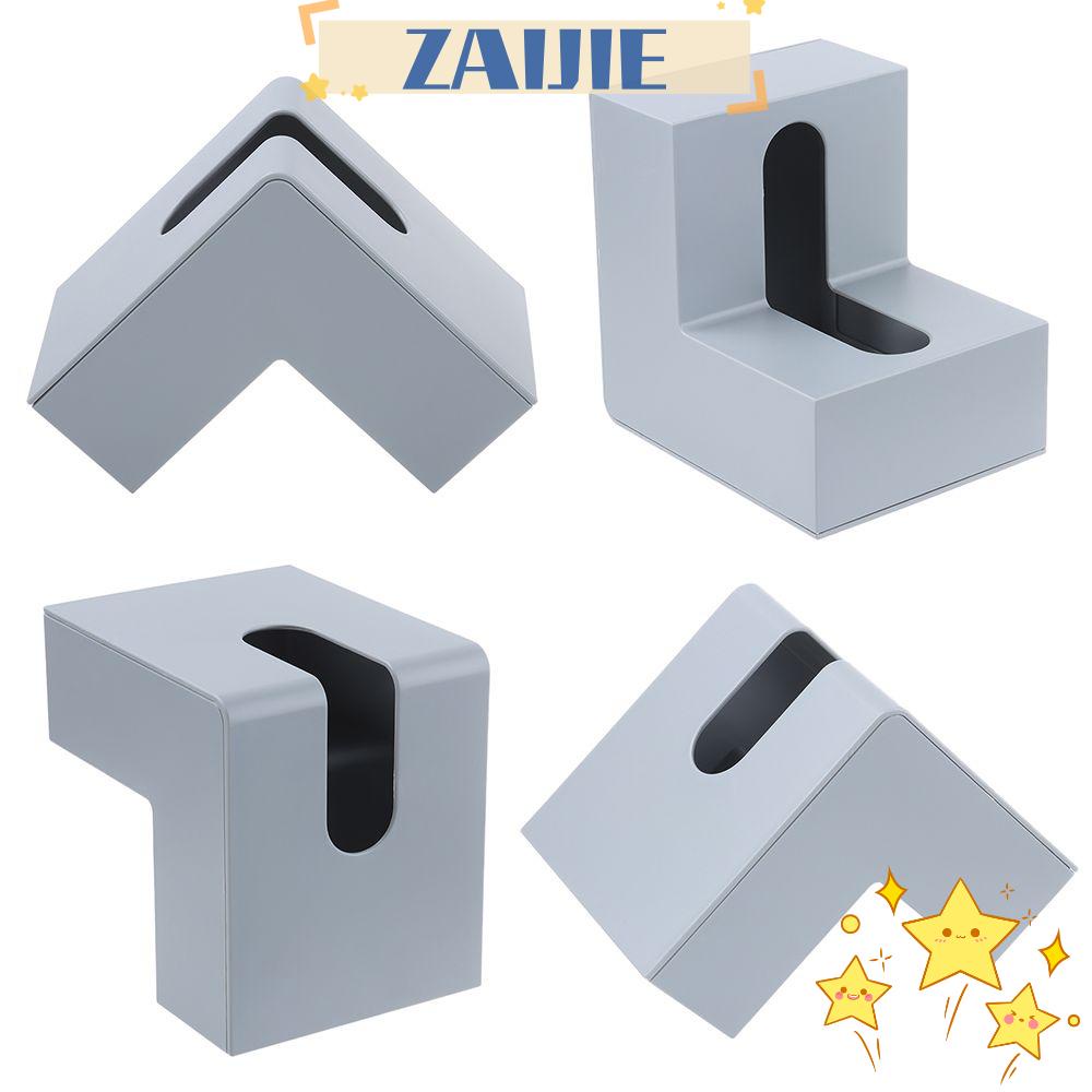 Hộp Đựng Khăn Giấy 24 Góc Phải Chống Nước Tiện Dụng