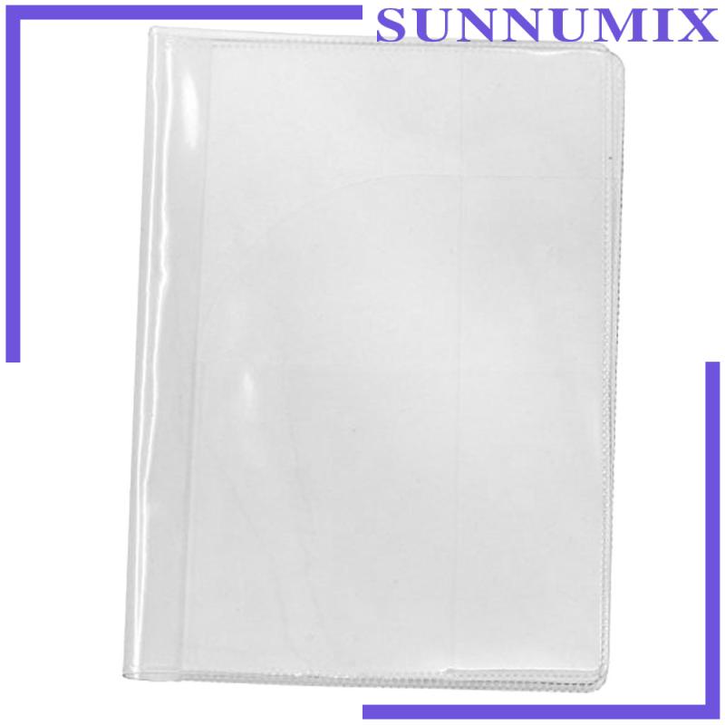 Ví Đựng Thẻ Chống Thấm Nước Kích Thước 19x13.5cm