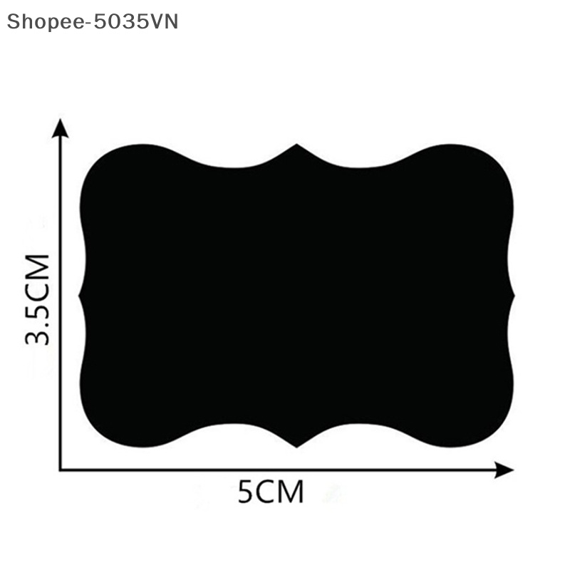 Set 6 Nhãn Dán Nhà Bếp Có Thể Xoay Được &amp; Bút &amp; Sắp Xếp Gọn Gàng Cho Nhà Bếp {akindofstar1.vn}