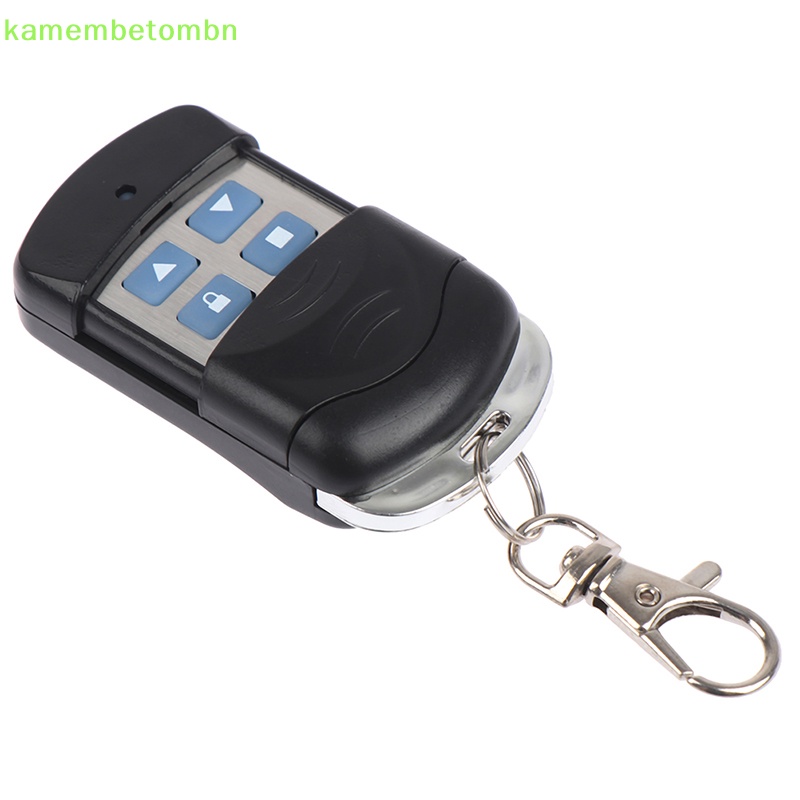 Kamembbn 1 remote Điều Khiển Mở Cửa 4 Nút 433mhz