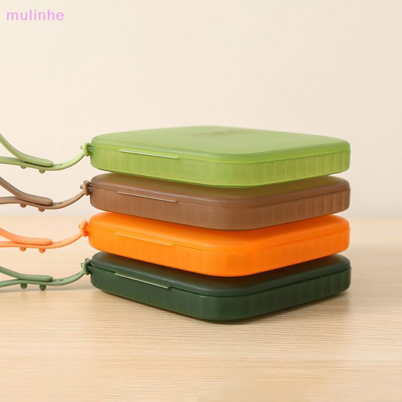 Hộp Đựng Khẩu Trang Chống Bụi Sử Dụng Một Lần Tiện Lợi