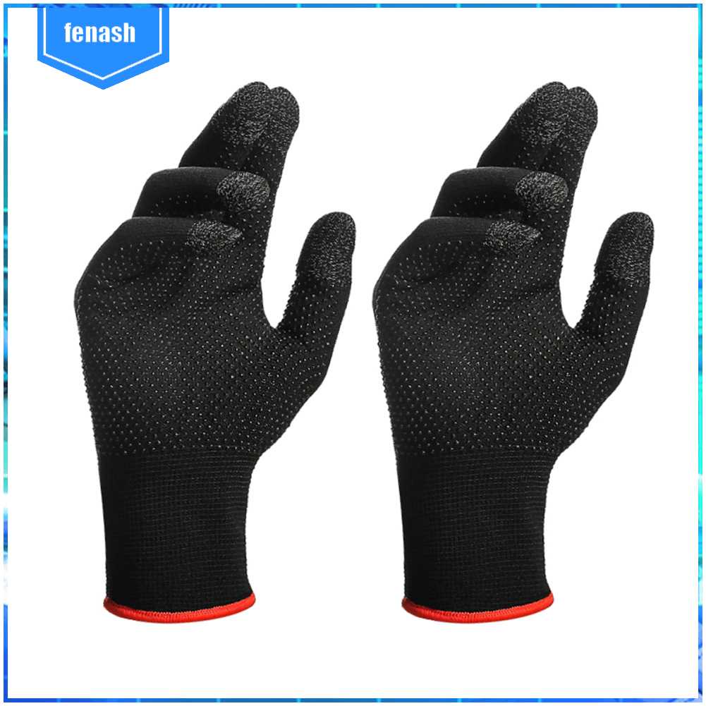 Găng Tay Đan Len Giữ Nhiệt Chống Trượt Có Thể Chạm Màn Hình Cảm Ứng