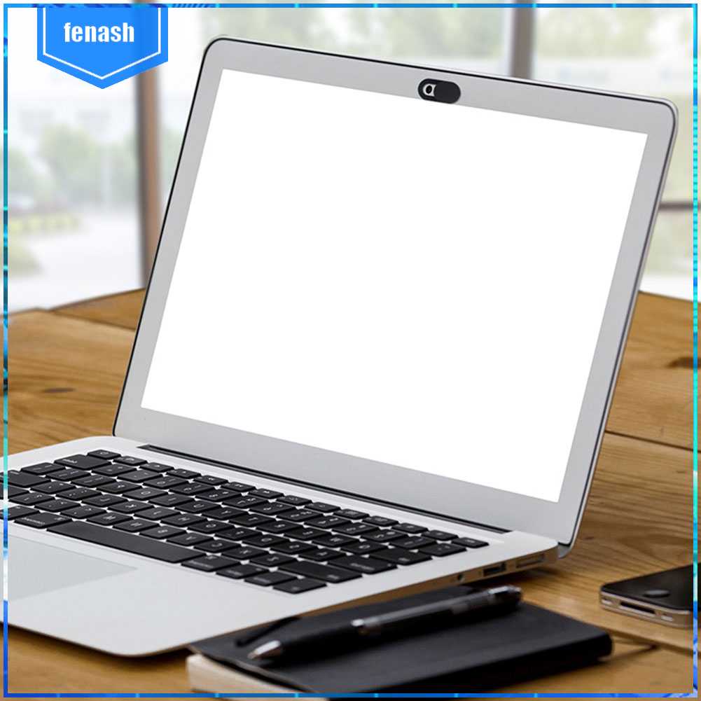 Miếng Dán Webcam Bảo Vệ Chế Độ Riêng Tư Dạng Trượt Cho Điện Thoại / PC