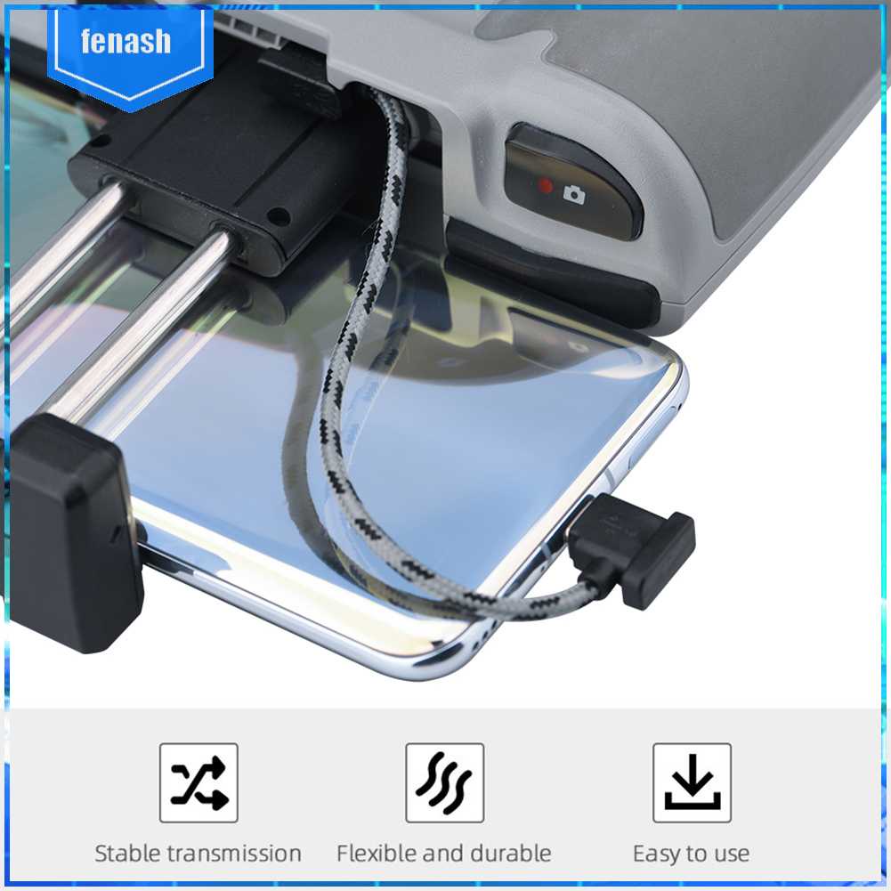 Cáp Dữ Liệu Điều Khiển Từ Xa 2 Cánh Mở Rộng Cho Dji Mavic Air 2 Mini 2