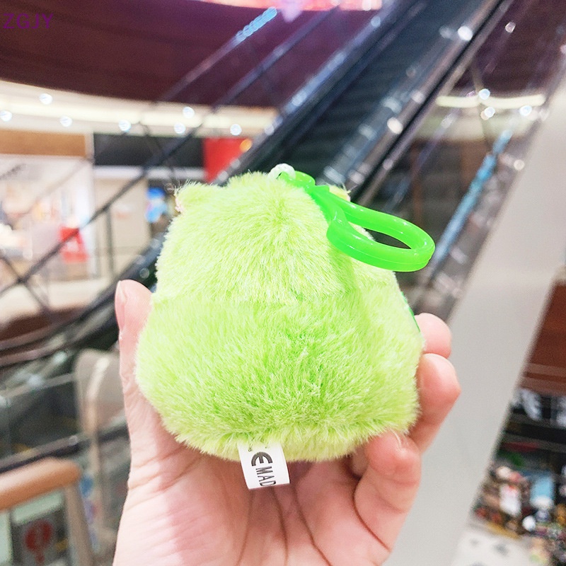 Móc Khóa Hình Chim Cánh Cụt Nhồi Bông Dễ Thương Mới