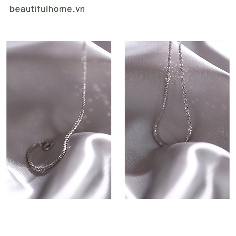 Vòng Tay / Vòng Cổ / Vòng Tay Họa Tiết Lấp Lánh Ánh Sao Thời Trang Mùa Hè [beauty]