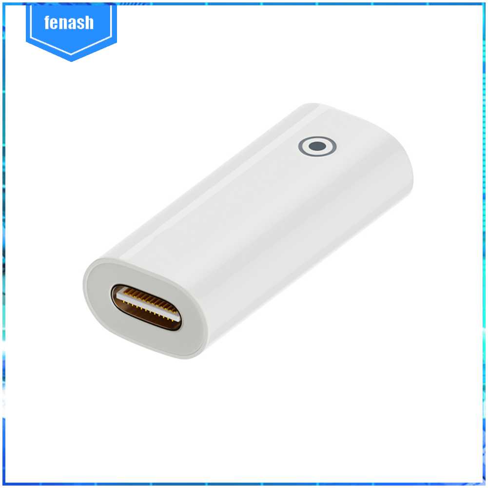 Đầu Nối Bút Cảm Ứng 8 Pin Sang Type-C / 8 Pin Chuyên Dụng Cho Apple