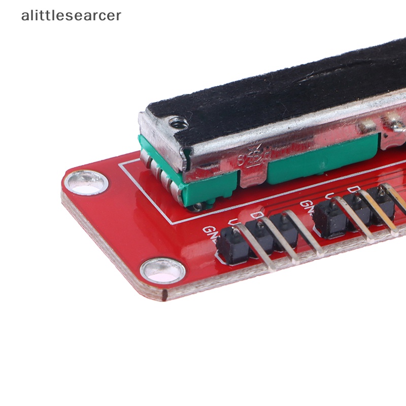 Mô Đun Chiết Áp Tuyến Tính 10K Đầu Ra Kép Cho AVR