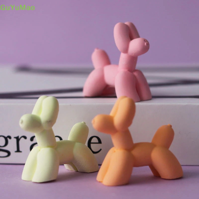 [cxGUYU] Khuôn Silicone Mini Làm Thạch Cao Xi Măng Nhựa Epoxy PRTA