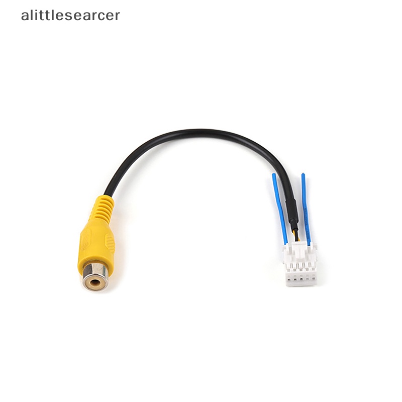 Dây Cáp Camera Chiếu Hậu RCA 10pin Chất Lượng Cao Cho Xe Hơi