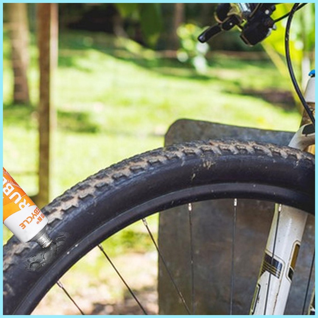 Bộ Dụng Cụ Sửa Chữa Lốp Xe 16ml Chuyên Dụng