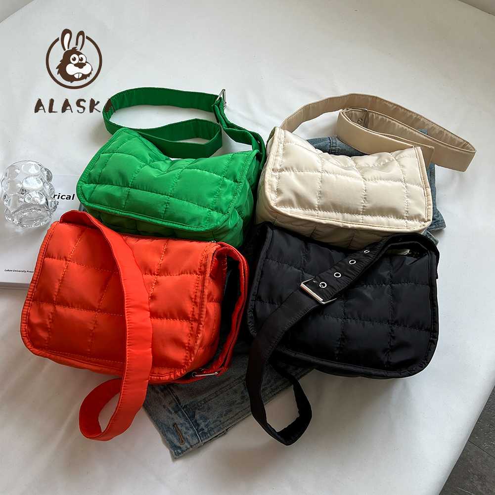 Túi Xách Đeo Vai Bằng Vải Cotton Thời Trang 2023 Sang Trọng Cho Nữ