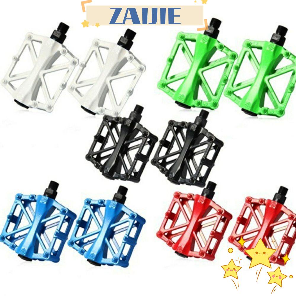 Set 24 Bàn Đạp Xe Đạp Leo Núi Bằng Hợp Kim Nhôm Chất Lượng Cao