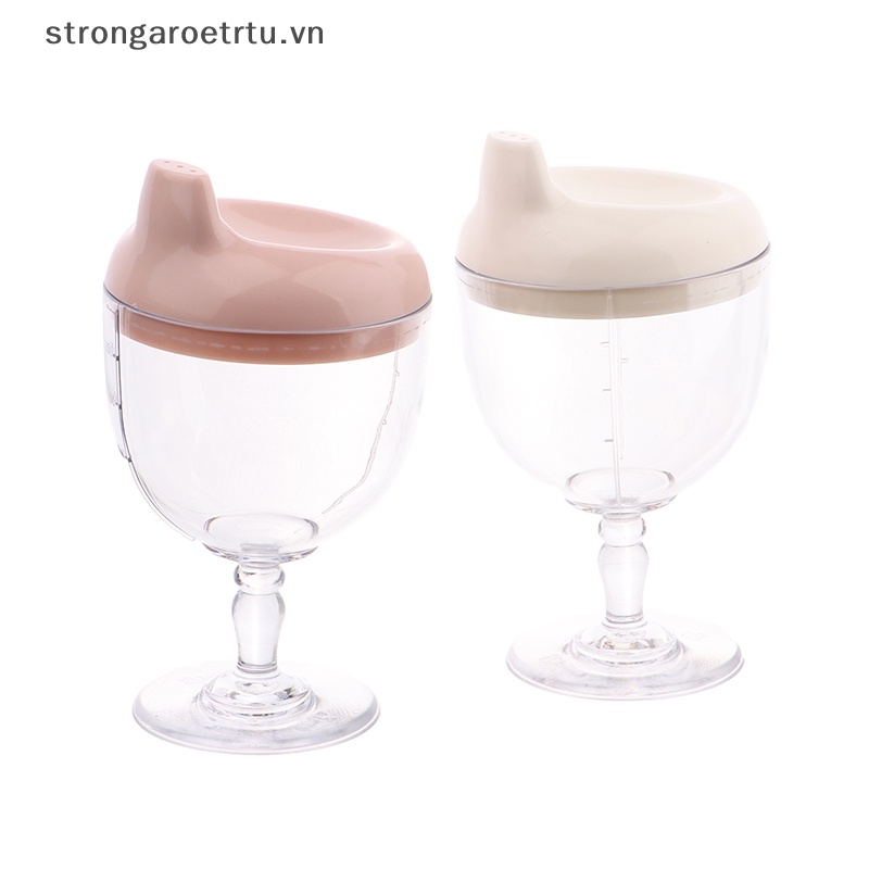 Ly Uống Rượu / Sữa Bằng Nhựa Dễ Thương Xinh Xắn Dành Cho Trẻ Em