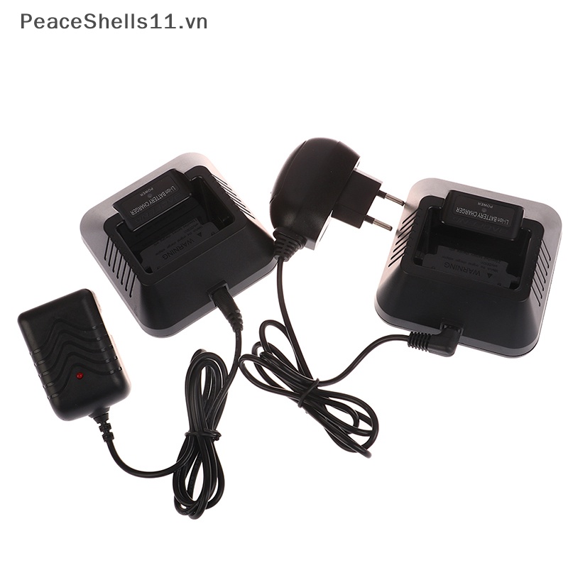 Bộ Sạc USB UV5R Thay Thế Cho Baofeng UV-5R UV-5RE DM-5R