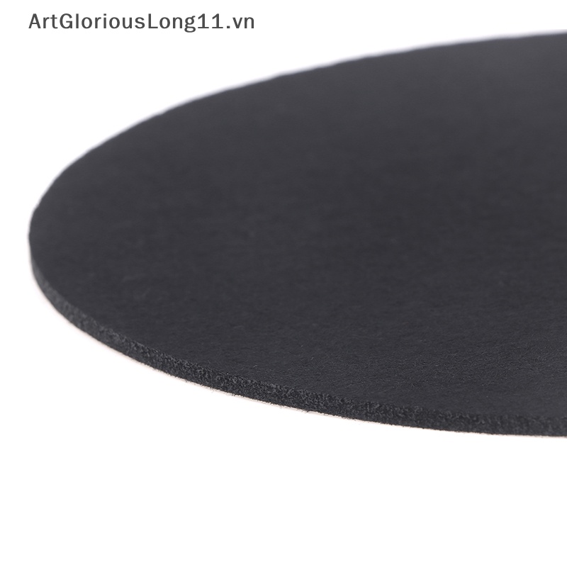 Tấm Đệm Bảo Vệ Đĩa Thu Âm Vinyl LP Dày 3mm Chống Trượt Tiện Dụng