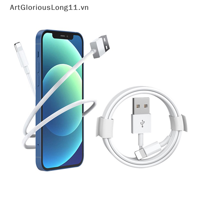 Dây Cáp Sạc Nhanh Truyền Dữ Liệu Đầu USB Cho Điện Thoại