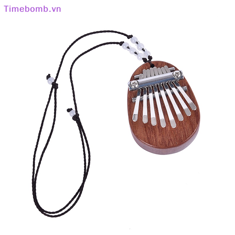 # Túi Đeo Chéo Thời Trang Hàn Cho Nữ # Đàn Kalimba Mini 8 Phím Có Âm Thanh Tuyệt Vời