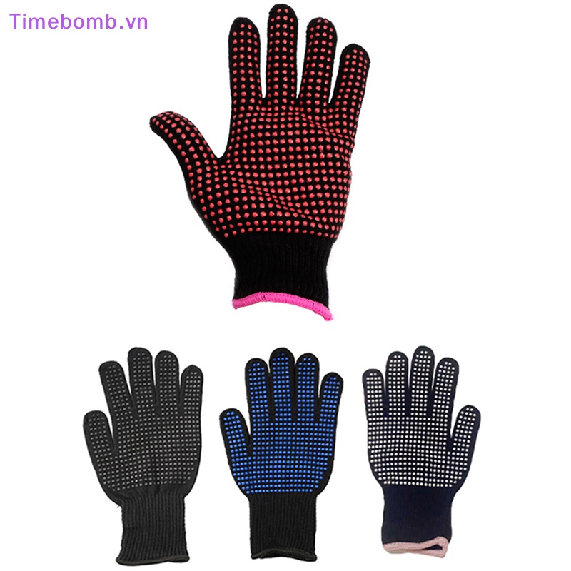 # Túi Đeo Chéo Thời Trang Hàn Cho Nữ # 1 Găng Tay Uốn Duỗi Tóc Chống Nhiệt