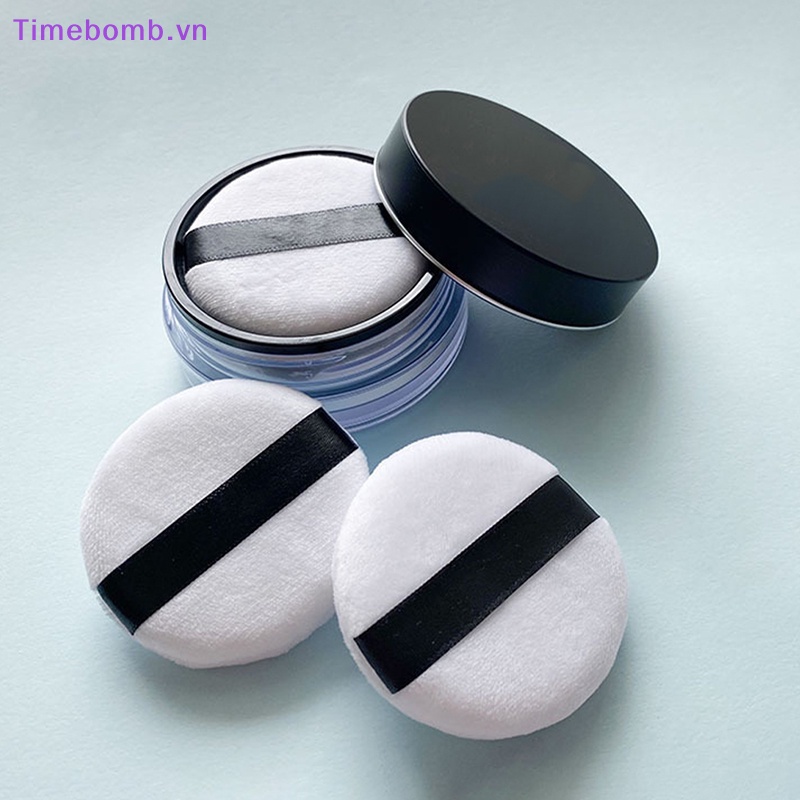 # Túi Đeo Chéo Thời Trang Hàn Cho Nữ # Bộ 2 Miếng Mút Trang Điểm Mềm Mại Tiện Dụng