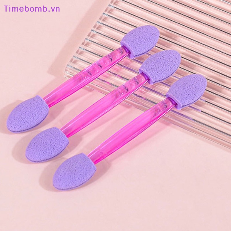 # Túi Đeo Chéo Thời Trang Hàn Cho Nữ # Bộ 10 Cọ Trang Điểm Hai Đầu Có Nhũ Lấp Lánh