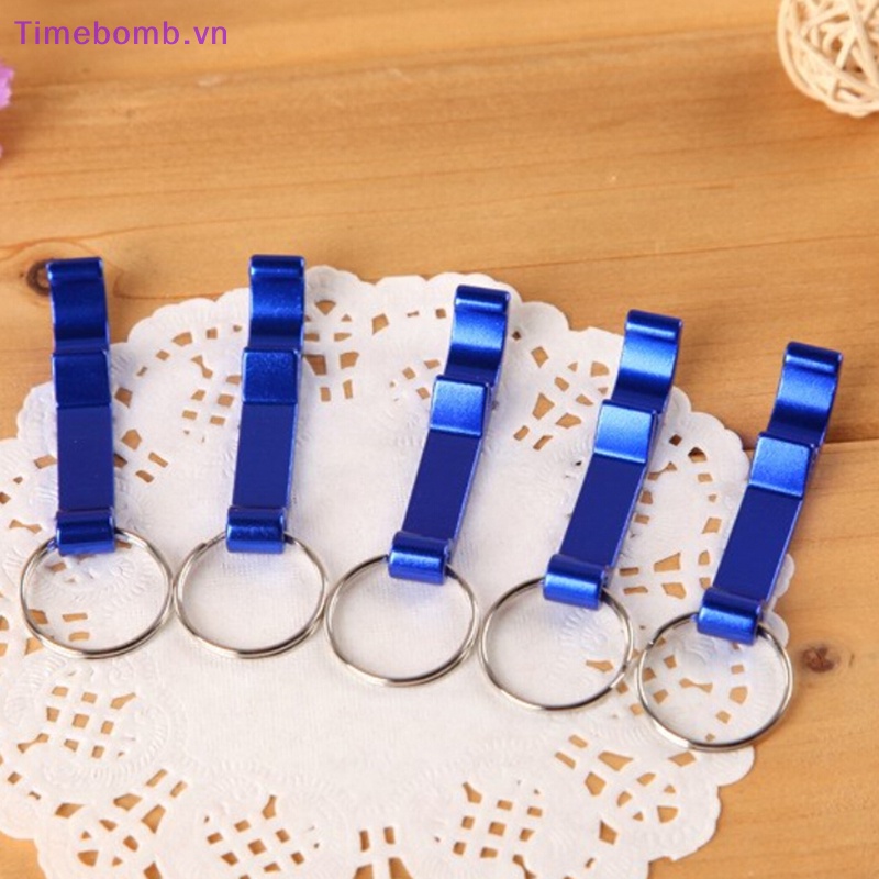 # Túi Đeo Chéo Thời Trang Hàn Cho Nữ # 1 Dụng Cụ Mở Nắp Chai Có Móc Khóa Bằng Kim Loại, Màu Sắc Ngẫu Nhiên