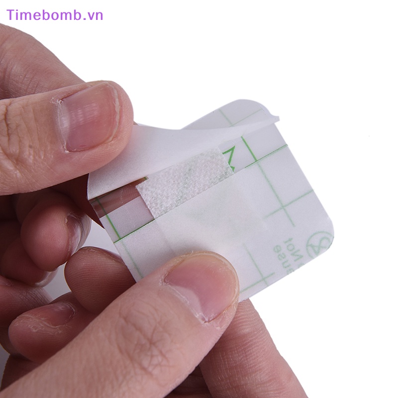 # Túi Đeo Chéo Thời Trang Hàn Cho Nữ # Set 10 Băng Keo Dán Vết Thương Bằng Vải Không Dệt Không Gây Dị Ứng