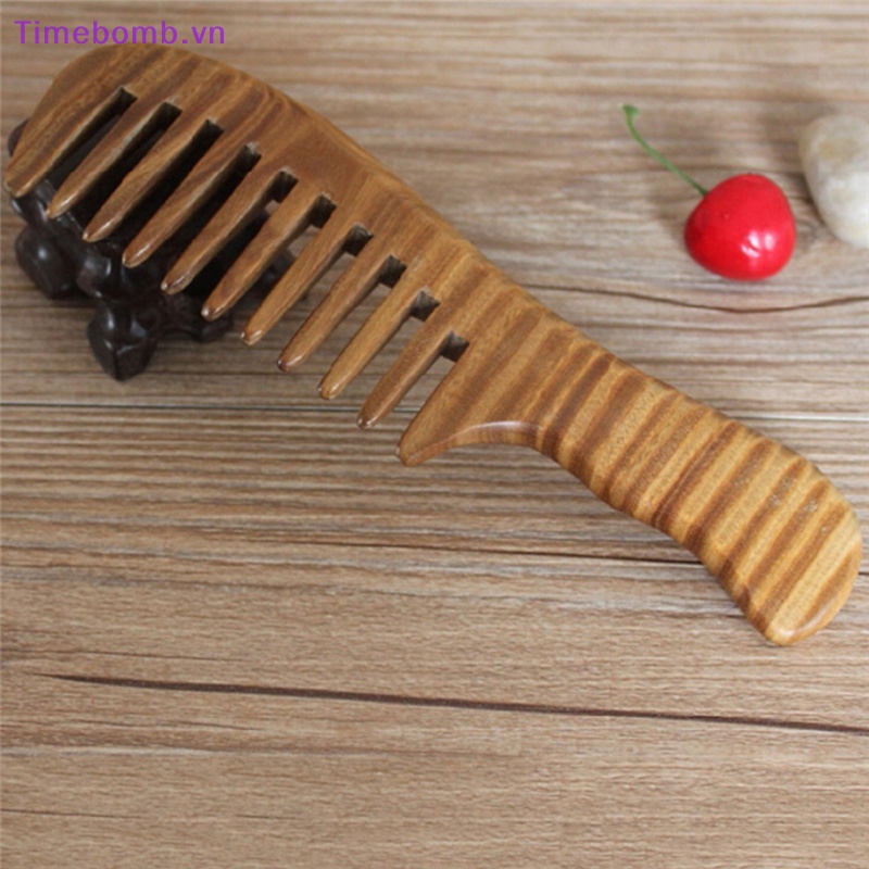 # Túi Đeo Chéo Thời Trang Hàn Cho Nữ # Lược Chải Tóc Handmade Răng Thưa Tự Nhiên