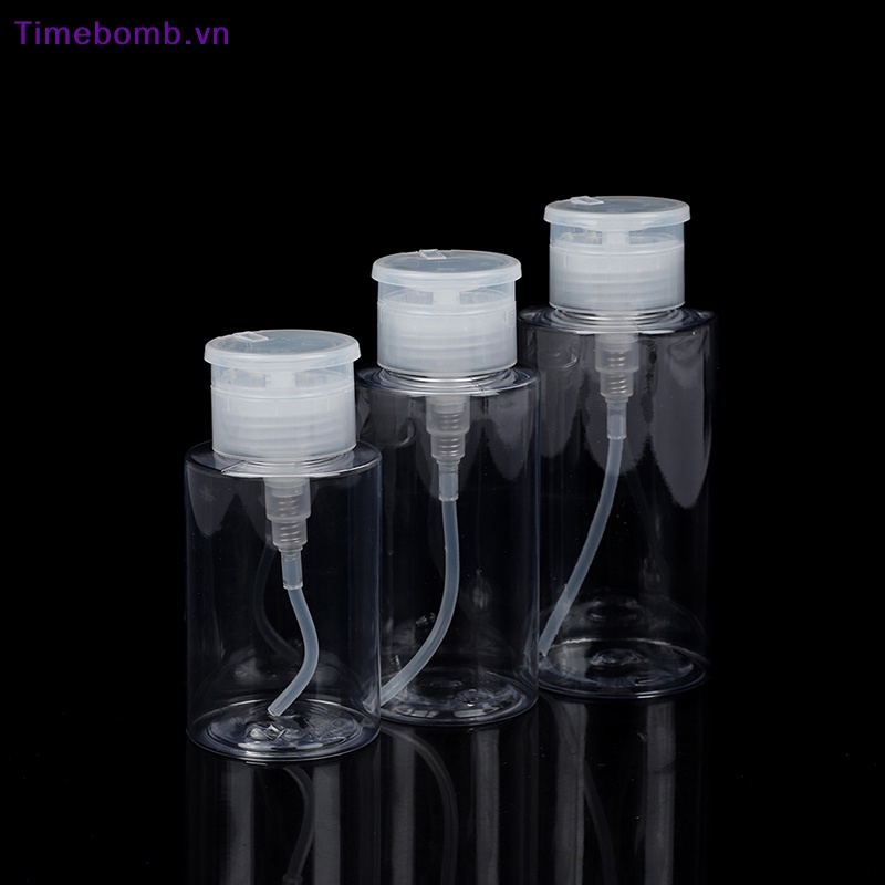 # Túi Đeo Chéo Thời Trang Hàn Cho Nữ # Lọ Đựng Dung Dịch Tẩy Sơn Móng Tay Bằng Nhựa 150 / 200 / 300ML