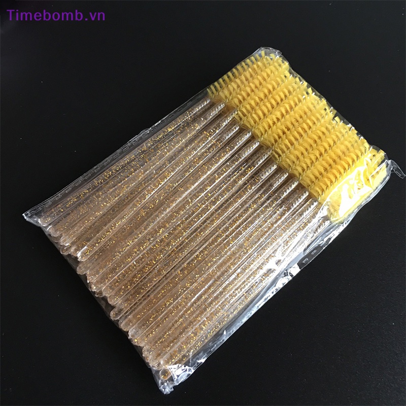 # Túi Đeo Chéo Thời Trang Hàn Cho Nữ # Set 50 Cọ Chuốt Mascara Dùng Một Lần Tiện Dụng