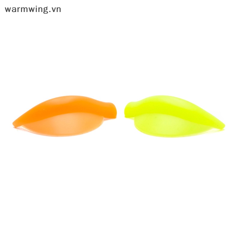 Set 5 Cặp Đệm Silicone Tái Chế Lông Mi Tiện Dụng