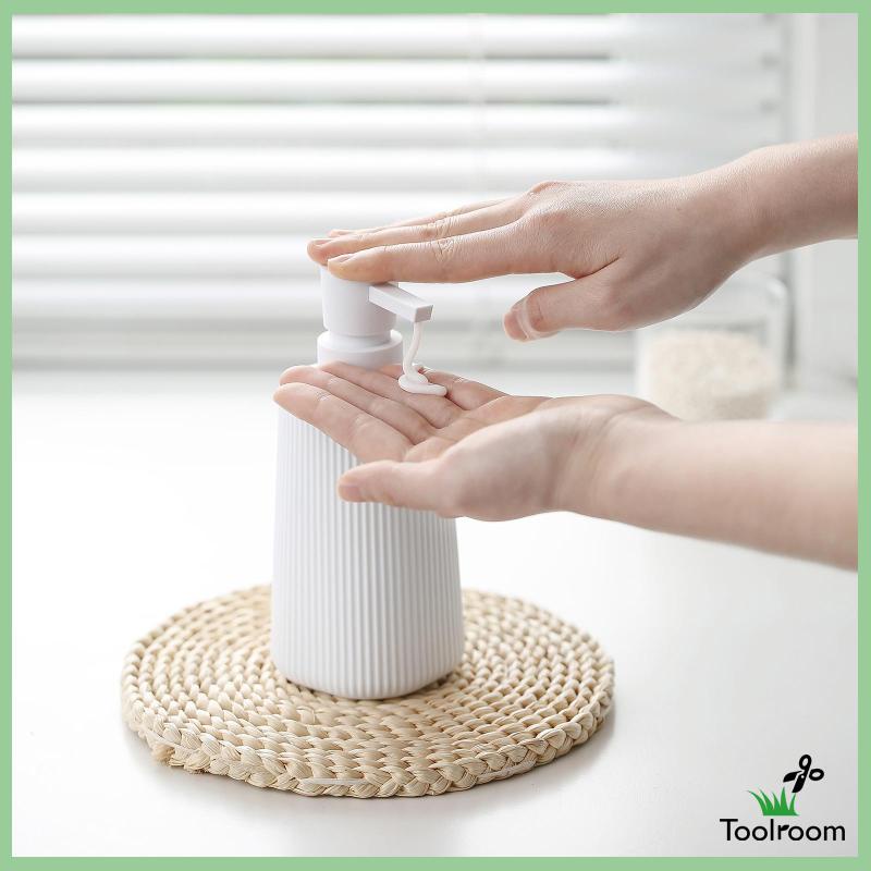 Bình Đựng Xà Phòng Rửa Tay Có Thể Nạp Lại Tiện Dụng Cho Khách Sạn / Nông Trại