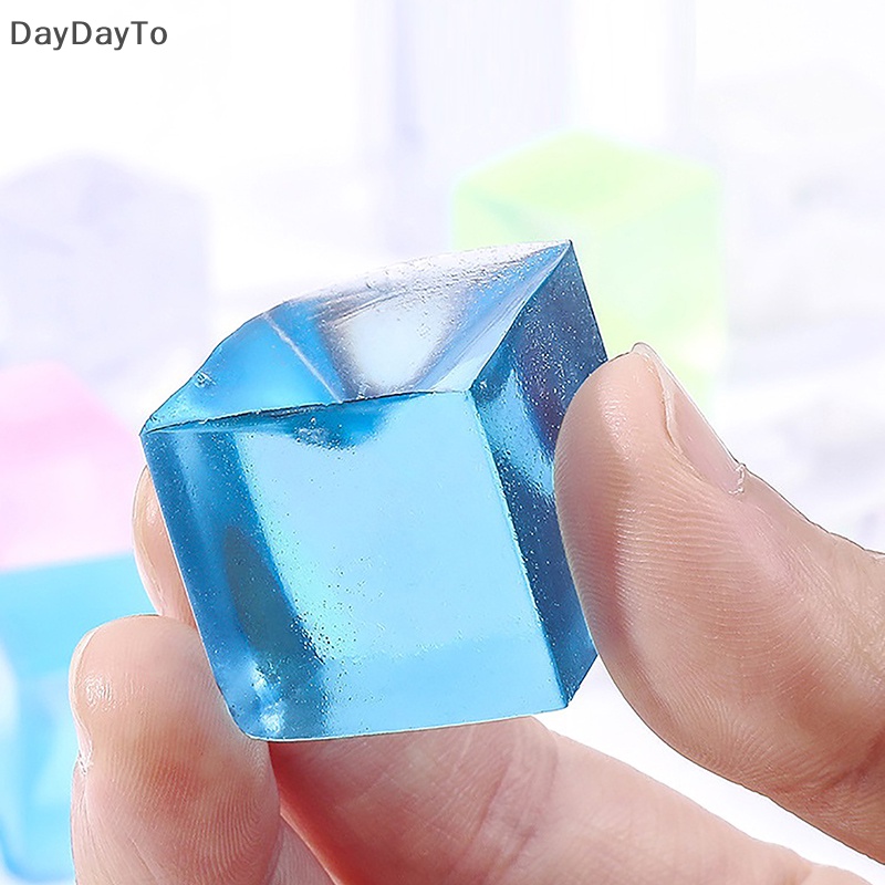 Đồ Chơi Khối Lập Phương Mini Mochi Giảm Căng Thẳng
