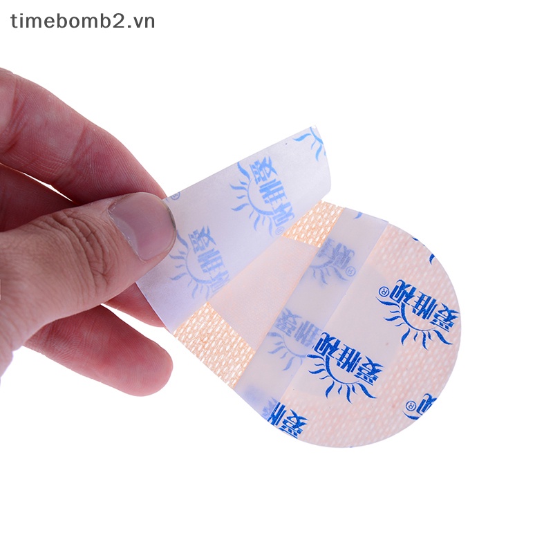 Set 20 Miếng Dán Mắt Kính Mềm Chỉnh Hình Y Tế Tái Sử Dụng Được Cho Trẻ Em