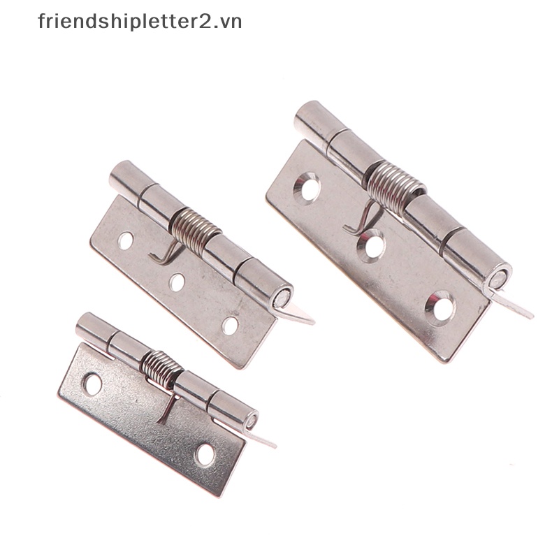 Bản Lề Cửa Tự Đóng Chất Liệu Thép Không Gỉ 2 &quot;2.5&quot; 3 &quot;