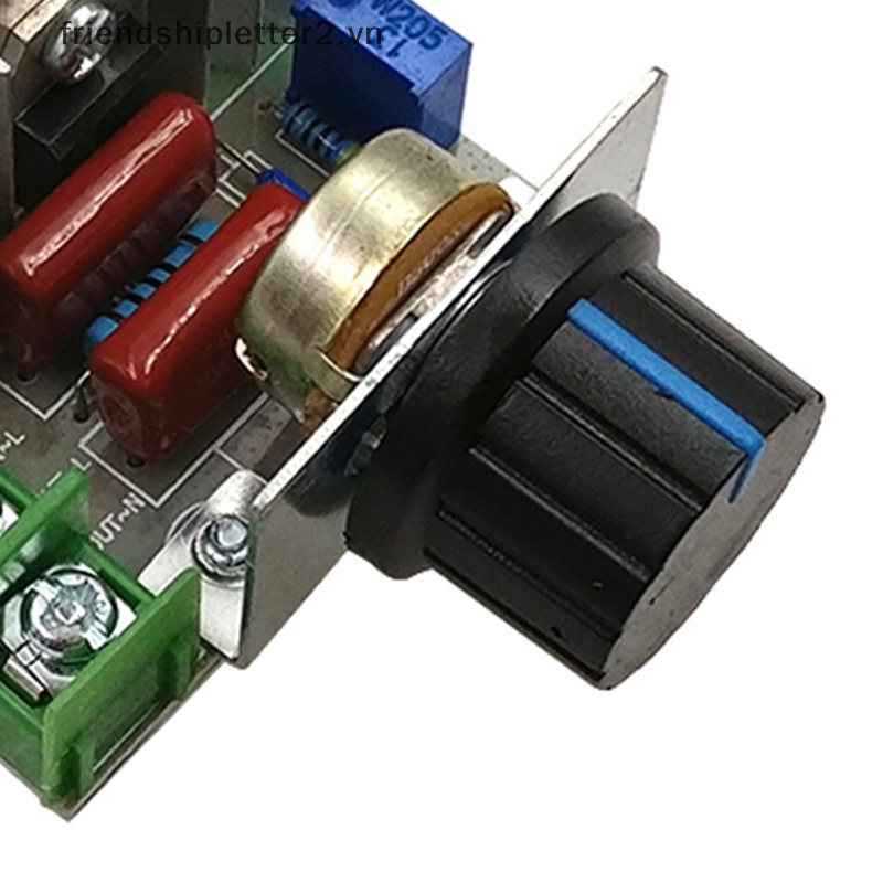 Mô-đun Điều Chỉnh Điện Áp SCR 2000W