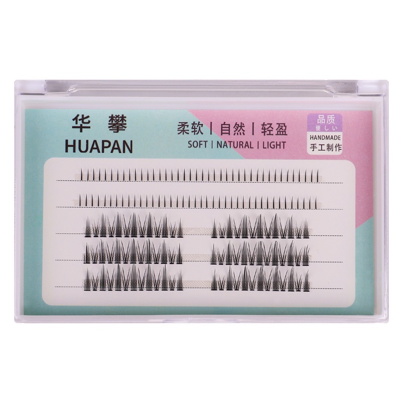 Lông Mi Giả Tự Dính Dùng Hóa Trang Búp Bê Barbie Phong Cách Nhật Bản