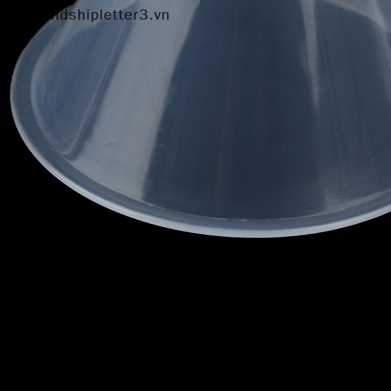 Phễu Nhựa Trong Suốt Đường Kính 90mm / 60mm