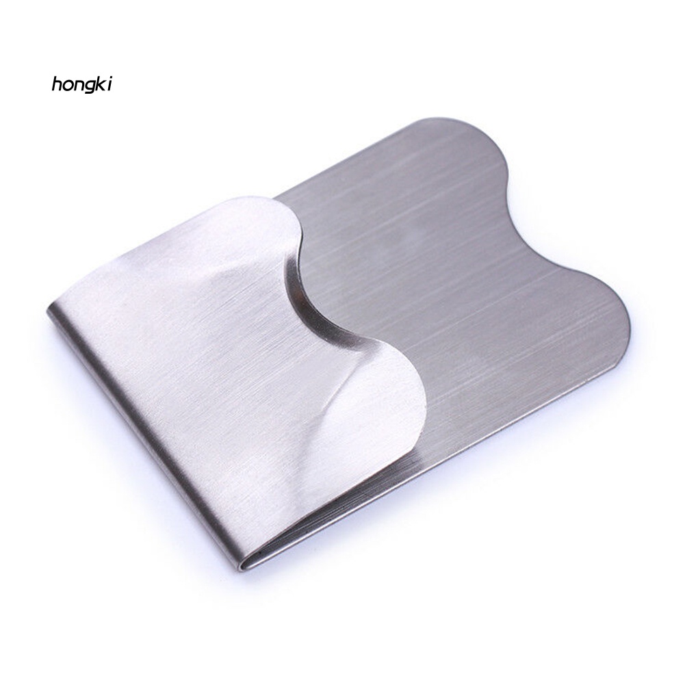 Khuôn Vẽ Móng Bằng Thép Không Gỉ Phong Cách Pháp