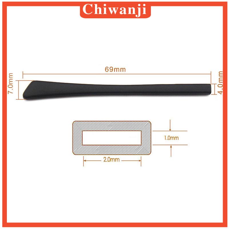 Set 4 Nút Silicon Mềm Dễ Lắp Đặt Gắn Kính Mắt
