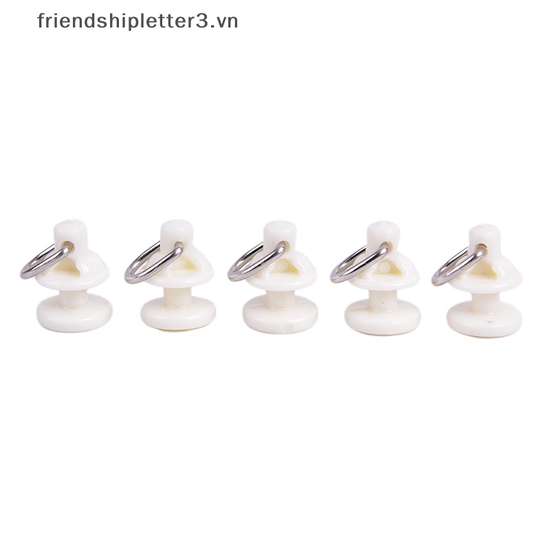 / / Mới / / 20 Móc Treo Rèm Có Con Lăn