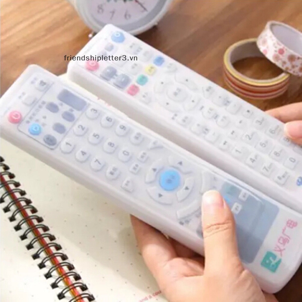 Vỏ Silicone Bảo Vệ Cho Điều Khiển Từ Xa Của TV / Máy Lạnh / Mới / / 21Cm