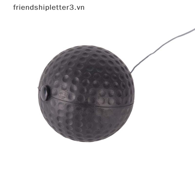 1 Bóng Tập Đấm Phản Xạ Cho Tốc Độ Phản Xạ