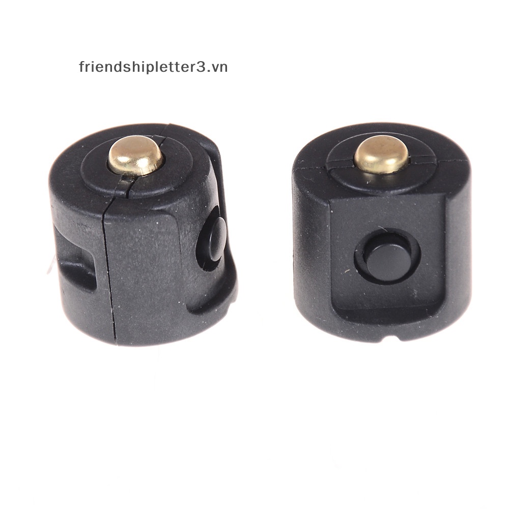 Công Tắc Nút Tròn / Tròn Đường Kính 22mm Cho Đèn Pin 0 0 0 0 0 .