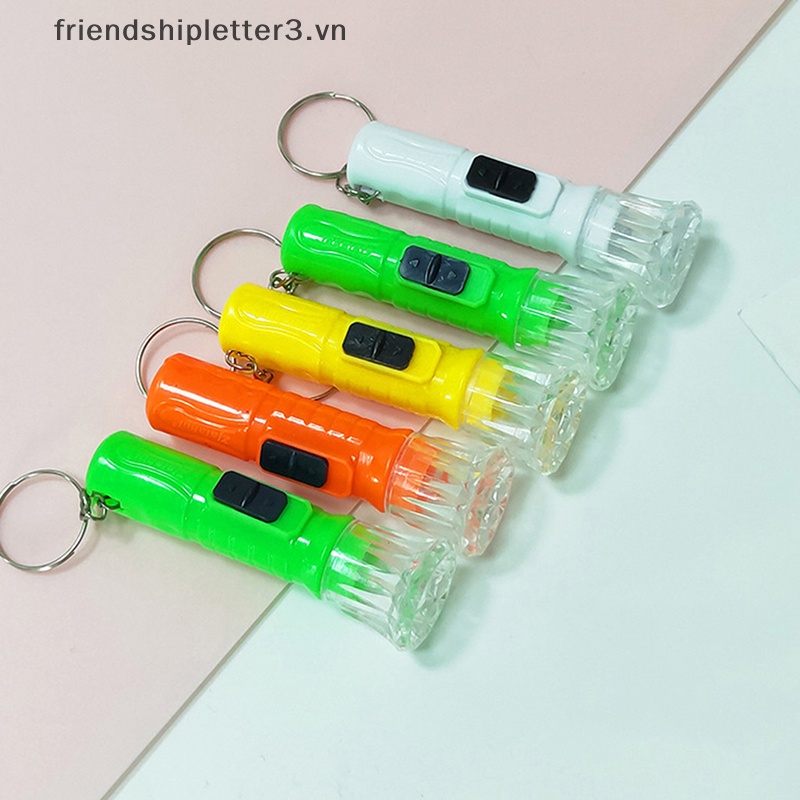 / / Mới / / 5 Đèn Pin LED Điện Tử Mini Cho Bé